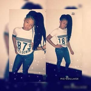 Meet your Posher, Rebecca